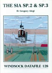 Alegi, Gregory: The SIA SP.2 & SP.3 