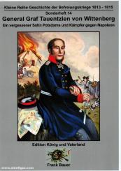Bauer, Frank: General Graf Tauentzien von Wittenberg 
