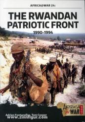 Fontanellaz, A./Cooper, T.: The Rwandan Patriotic Front 1990-1994 