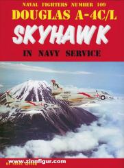 Ginter, Steve: Douglas A-4C/L Skyhawk in Navy Service 