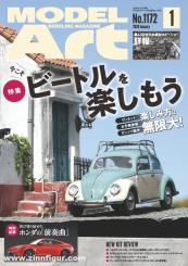 Model Art. Modelling Magazine. Issue 1 (1/2026) 
