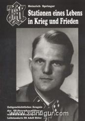 Springer: Stationen eines Lebens in Krieg und Frieden 