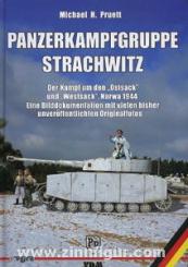 Pruett, M. H.: Panzerkampfgruppe Strachwitz 