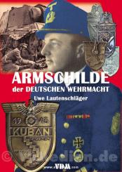 Lautenschläger, U.: Armschilde der Deutschen Wehrmacht 