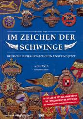 Meyer, W.-I.: Im Zeichen der Schwinge. Deutsche Luftfahrtabzeichen einst und jetzt. collectAvia - Documentation 
