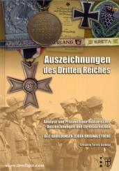 Gallego, G. T.: Auszeichnungen des Dritten Reiches 