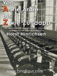 Hinrichsen, H.: Von A wie Ardie bis Z wie Zündapp 
