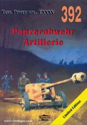 Kolomiets, M.: Panzerabwehr Artillerie 
