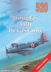 Nowicki, Jacek/Ledwoch, Janusz: Douglas TBD-1 Devastator 
