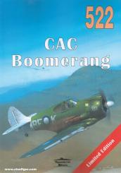 Zbiegniewski, Andre R./Nowicki, Jacek: CAC Boomerang 