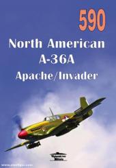 Ledwoch, Janusz: North American A-36A Apache/Invader 