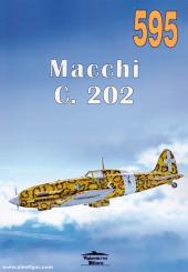 Ledwoch, Janusz: Macchi C.202 Folgore 