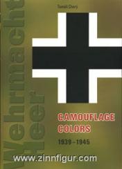 Chory, T.: Camouflage Colors. Wehrmacht Heer, 1939-1945 