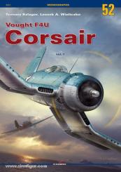 Szlagor, T./Wieliczko, L.A.: Vought F4U Corsair. Band 1 