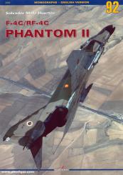 Huertas, Salvador Mafé: F-4C/RF-4C Phantom II 