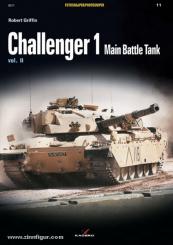 Griffin, R.: Challenger 1 Main Battle Tank. Band 2 