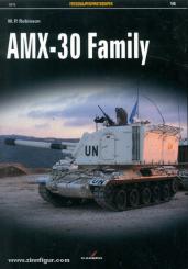 Robinson, M. P.: AMX-30 Family 