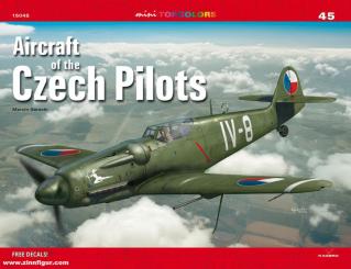 Górecki, Marcin: Aircraft of the Czech Pilots 