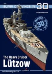 Draminski, S.: The Heavy Cruiser Lützow 