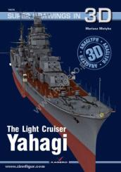 Motyka, M.: The Japanese Light Cruiser Yahagi 