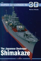 Motyka, Mariusz: Japanese Destroyer Shimakaze 