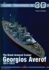 Katsikas, Tassos: The Greek Armored Cruiser Georgios Averof 1911-1913 