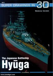 Goralski, Waldemar: The Japanese Battleship Hyuga 