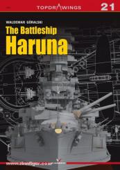 Goralski, W.: The Battleship Haruna 