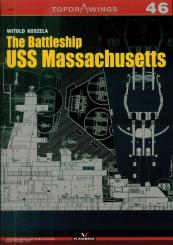 Koszela, Witold: The Battleship USS Massachusetts 