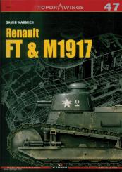Kamieh, Samir: Renault FT & M1917 