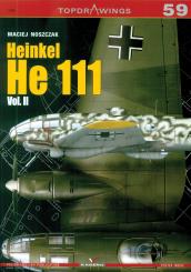 Noszczak, Maciej: Heinkel He 111. Volume 2 