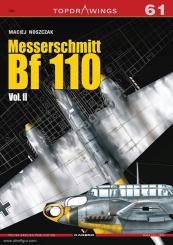 Noszczak, Maciej: Messerschmitt Bf 110. Volume 2 