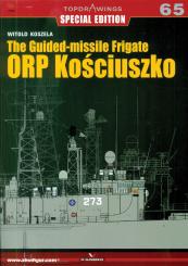 Koszella, Witold: The Guided-missile Frigate ORP Kosciuszko 