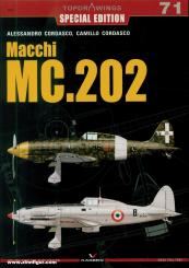 Cardasco, Alessandro/Cardasco, Camillo: Macchi MC.202 
