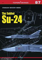 Mokwa, Stanislaw Krzysztof: Sukhoi Su-24 