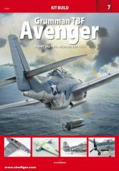 Grzywa, Albert/Kovalcik, Richard: Grumman TBF Avenger 