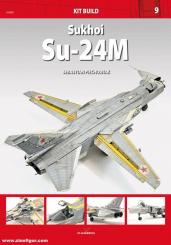 Piechowiak, Sebastian: Sukhoi Su-24M 