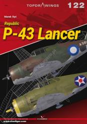 Rys, Marek: Republic P-43 Lancer 