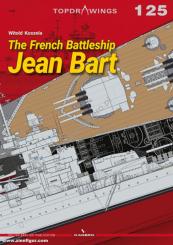 The French Battleship Jean Bart 