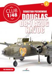 Douglas A-20G Havoc (DB-7) 