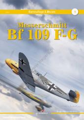 Camouflage & Decals. Band 5: Messerschmitt Bf 109 F-G 