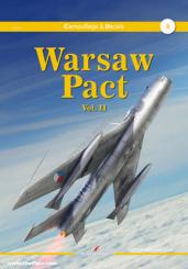 Camouflage & Decals. Band 8: Warsaw Pact. Teil 2 