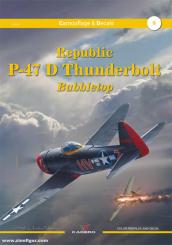 Camouflage & Decals. Band 9: Republic P-47 Thunderbolt 