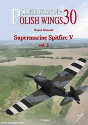 Matusiak, Wojtek: Supermarine Spitfire V. Band 2 
