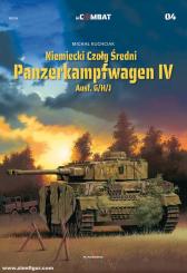 Kuchciak, Michael: Niemiecki Czolg Sredni: Panzerkampfwagen IV Ausf. G/H/J 
