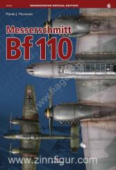 Murawski, M.J.: Messerschmitt Bf - 110 