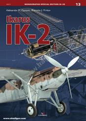 Ognjevic, Aleksandar M./Mirkov, Branislav J.: Ikarus IK-2 