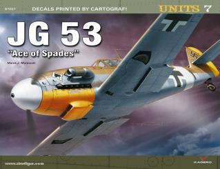 Murawski, M. J.: JG 53 "Ace of Spades" 