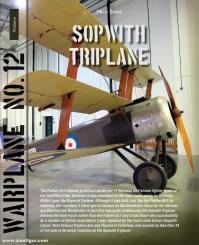 Braas, Nico: Warplane No. 12: Sopwith Triplane 