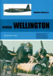 Hall, Alan W.: Vickers Wellington 